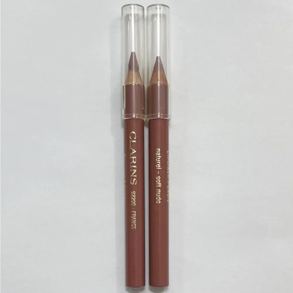 Clarins Soft Nude Lipliner Set of Two